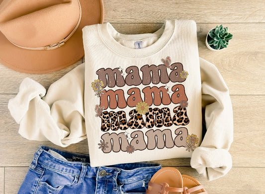 mama tee/ sweatshirt